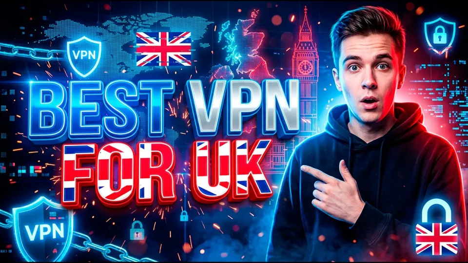 What is the best VPN for UK to use in 2026